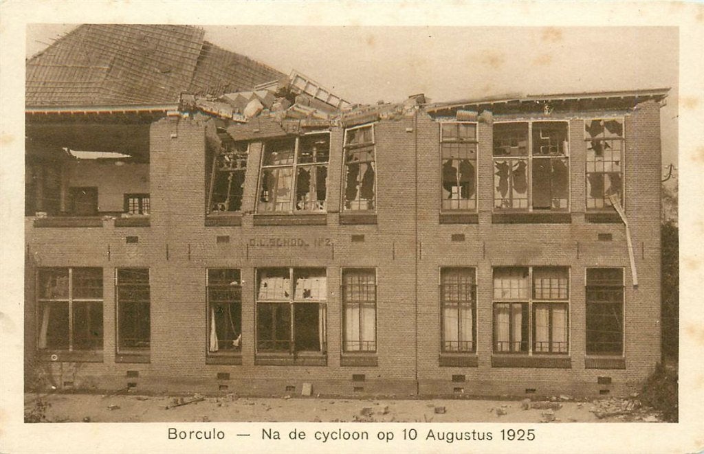 701-338-049 Borculo, Verzenden, Voor 1920, Gelderland