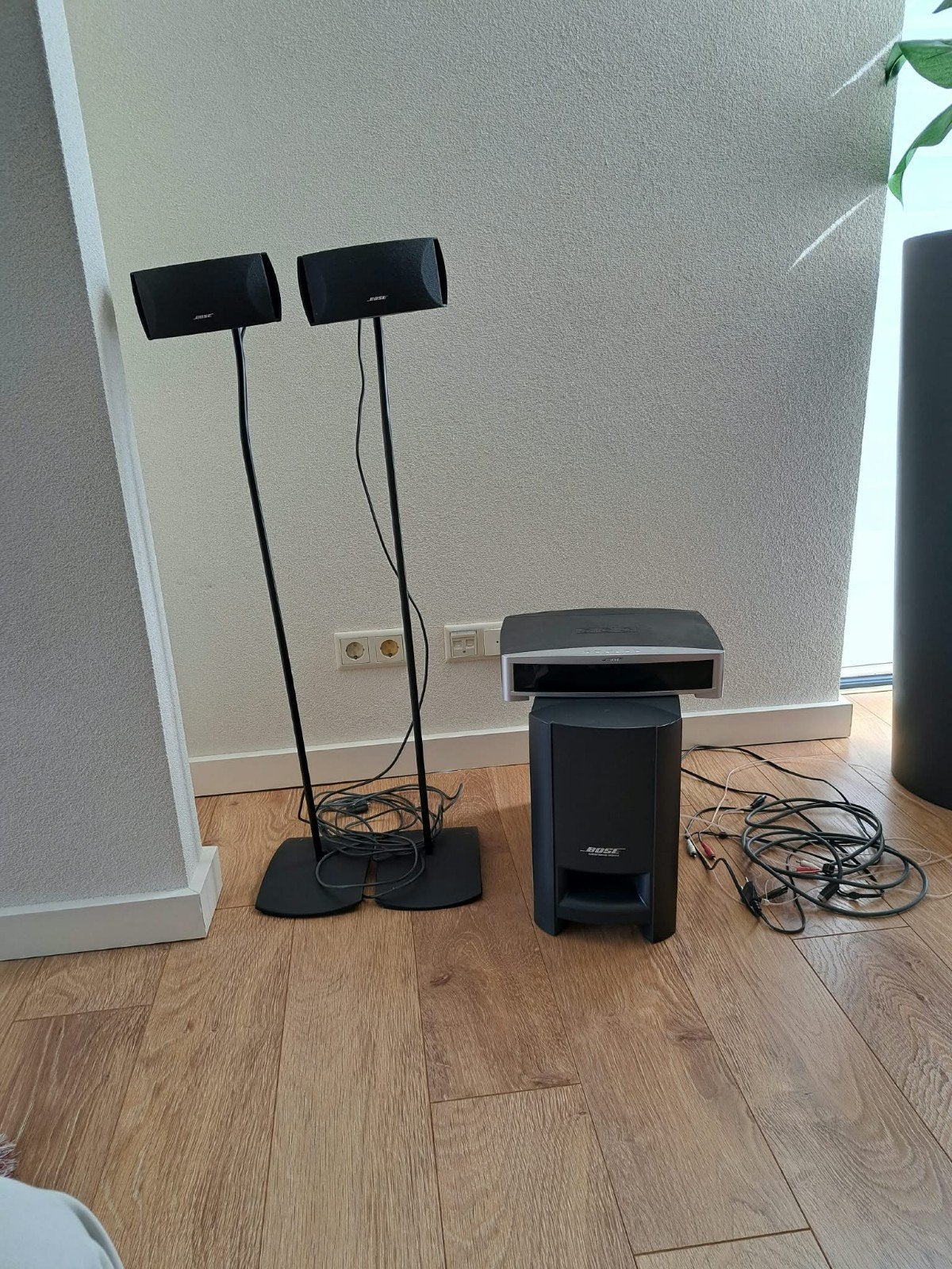 Bose PS3-2-1 III Powered Speaker System, Overige merken, Gebruikt, 2.1-systeem, Ophalen of Verzenden