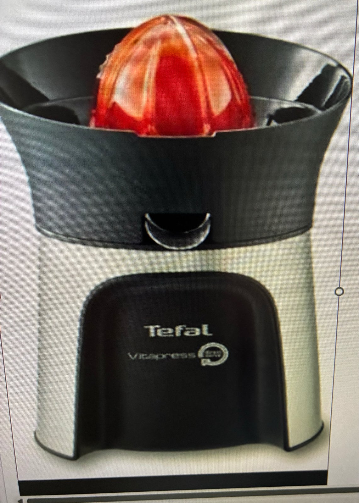 Tefal Vitapress Citruspers - Nieuwstaat, Ophalen, Zo goed als nieuw