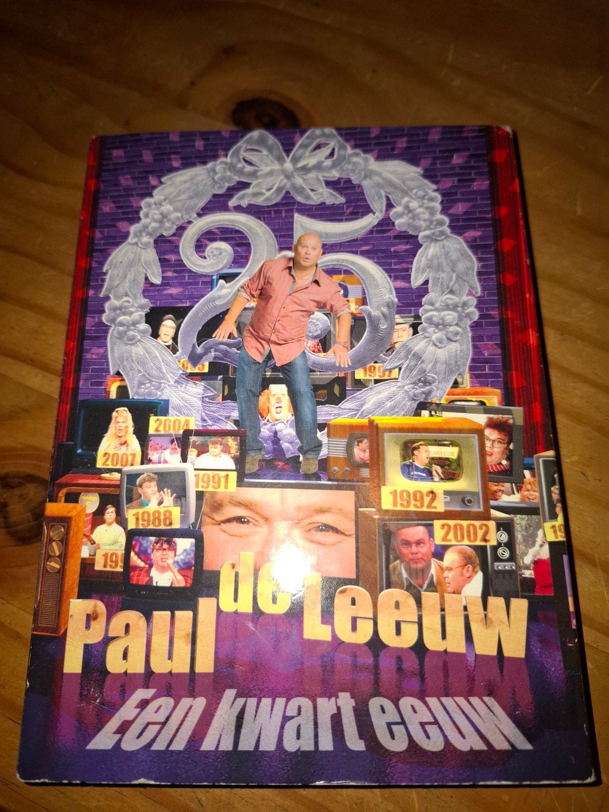 Paul de Leeuw, Alle leeftijden, Ophalen of Verzenden, Zo goed als nieuw, Stand-up of Theatershow