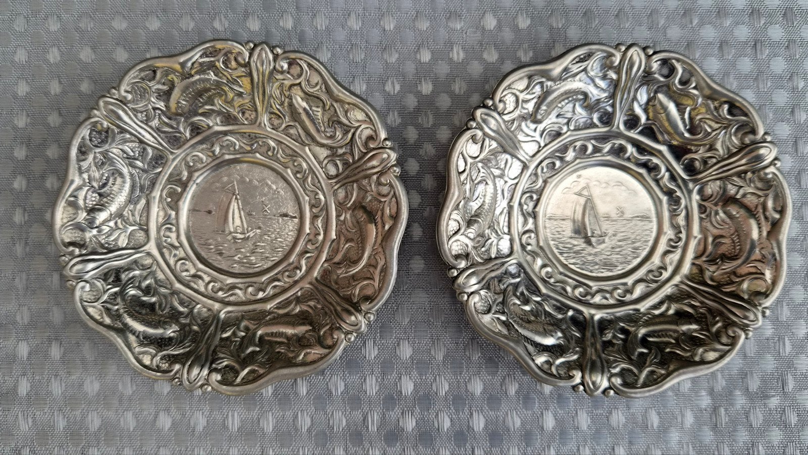 Schaaltjes(Oud Hollands), Antiek en Kunst, Ophalen of Verzenden