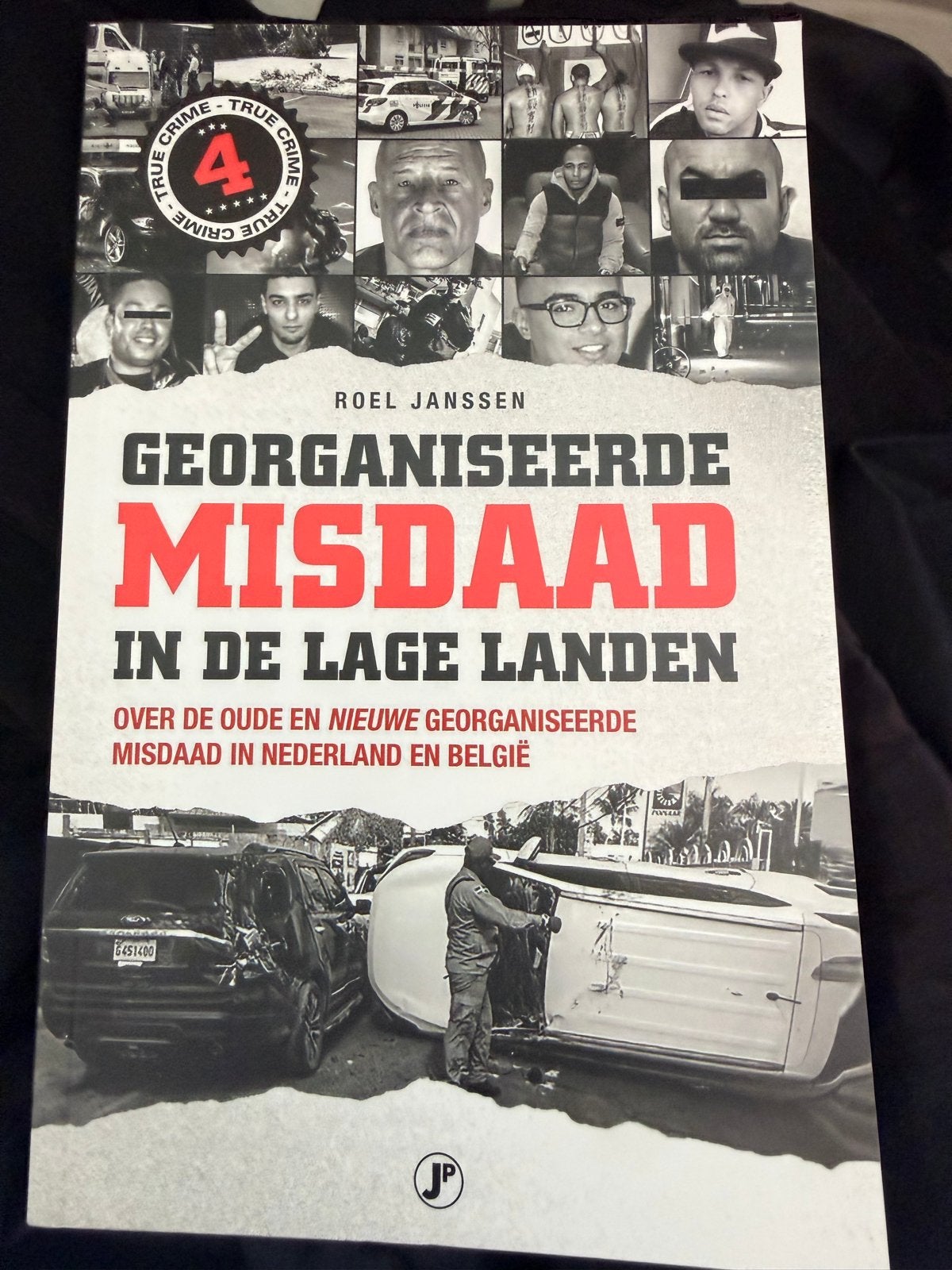 Georganiseerde Misdaad in de Lage Landen - Nieuw!, Boeken, Ophalen of Verzenden, Nieuw
