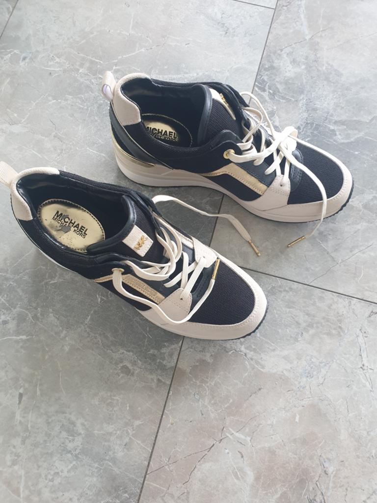 Schoenen, Kleding | Dames, Schoenen, Ophalen, Zo goed als nieuw, Zwart, Sneakers of Gympen
