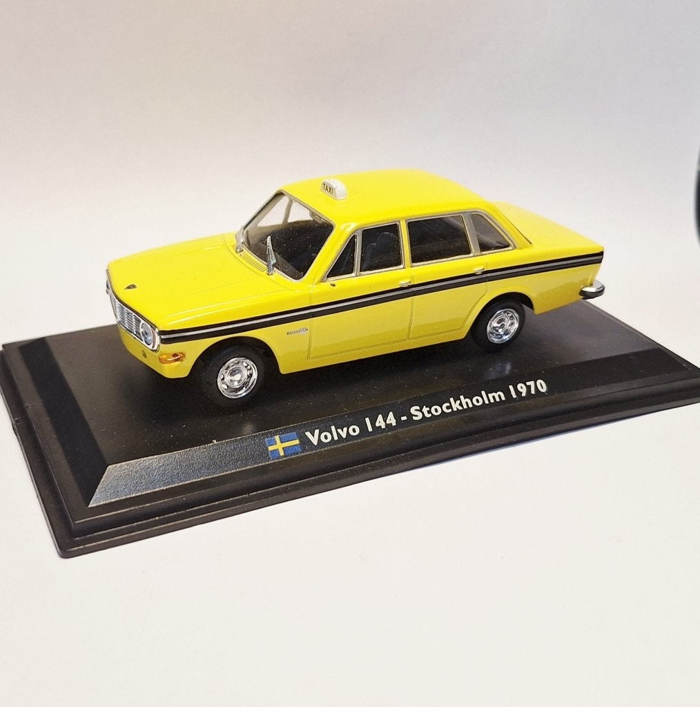 Volvo 144 taxi Atlas, Ophalen of Verzenden, Gebruikt, Auto, Overige merken