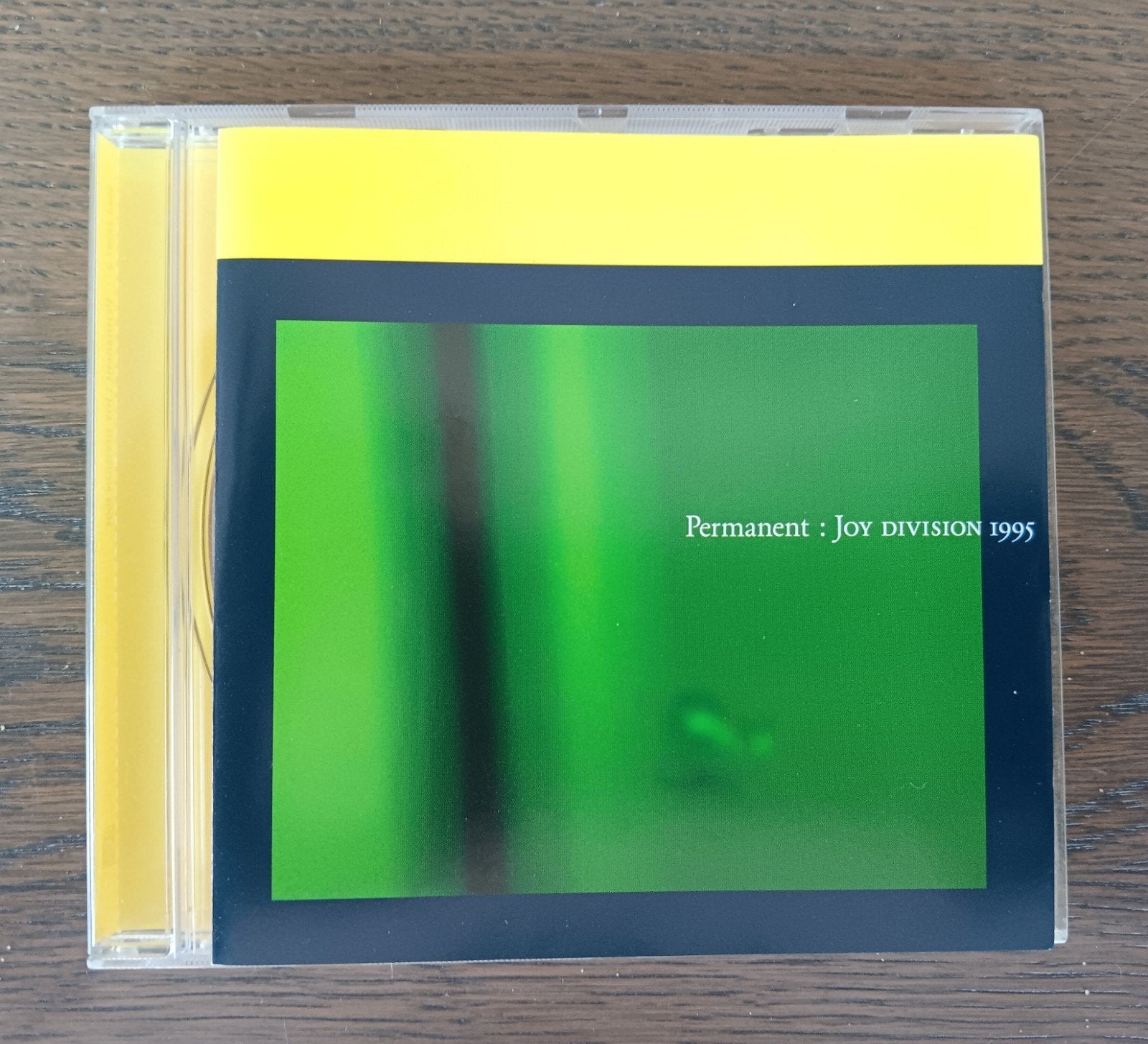 Joy Division - Permanent (CD) - Nieuwstaat, New wave, Ophalen of Verzenden, Inclusief boekje, Verzamelalbum