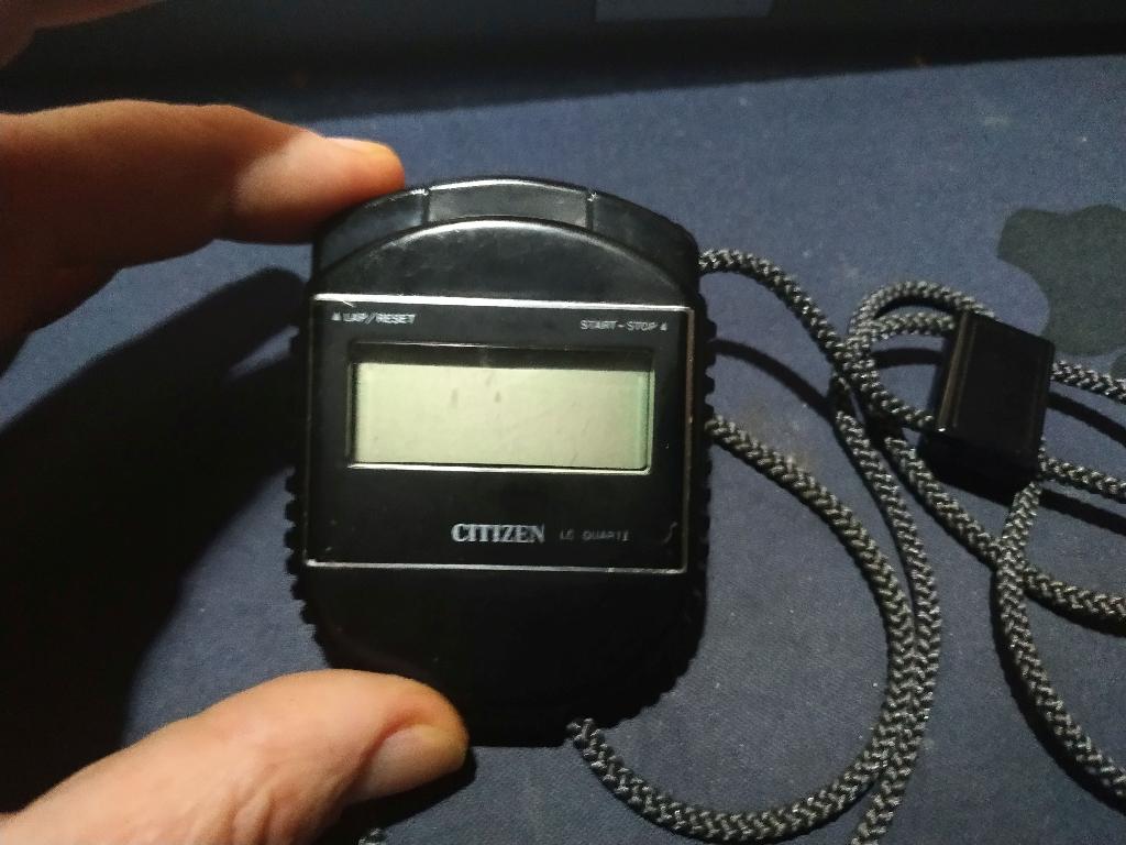 Chronometer Citizen Lc Quartz, Overige merken, Gebruikt, Overige typen, Ophalen of Verzenden