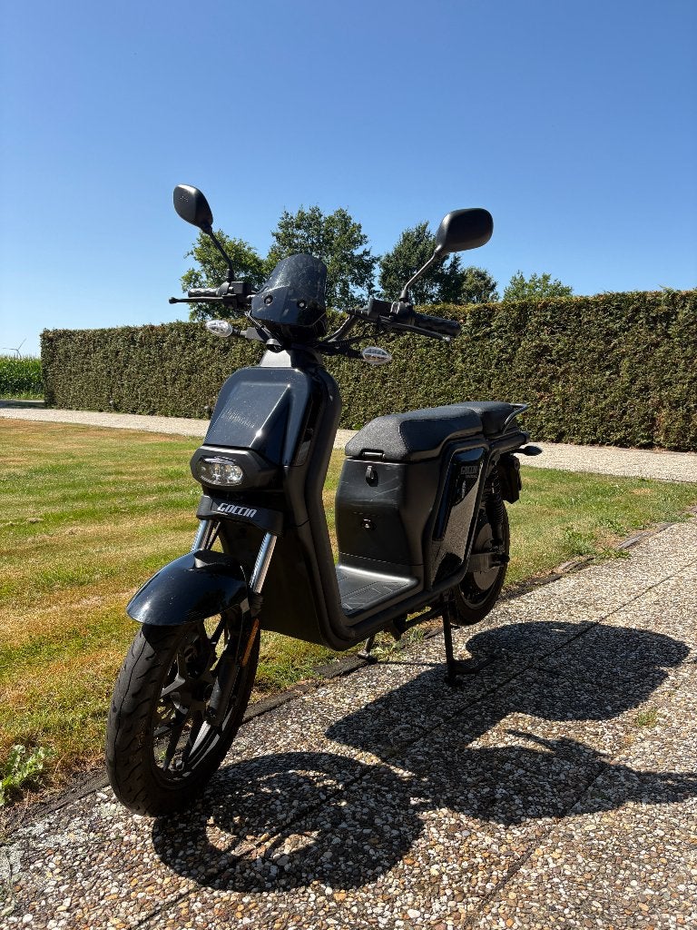 Elektrische brommer AGM Gucci’s GEV2000, Fietsen en Brommers, Ophalen, Gebruikt, Maximaal 45 km/u, Agm
