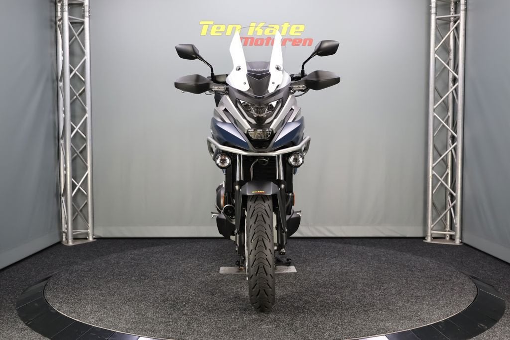 Honda NC 750 X DCT, Motoren, 750 cc, Meer dan 35 kW, Toermotor, ABS
