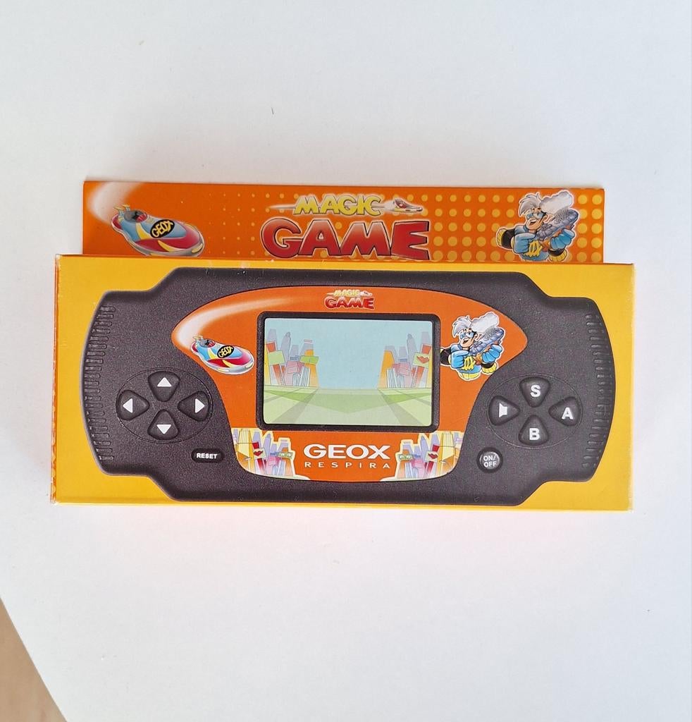 Game console Geox Respira, Spelcomputers en Games, Spelcomputers | Overige, Nieuw, Ophalen of Verzenden