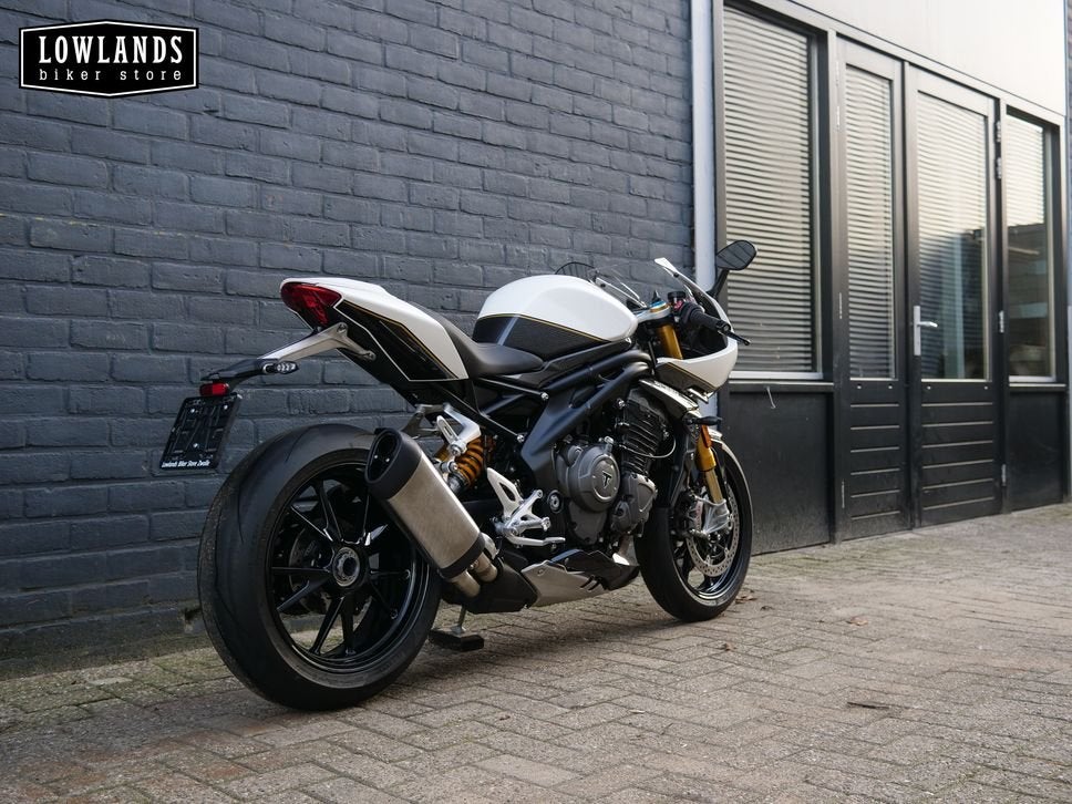 TRIUMPH SPEED TRIPLE 1200 RR (bj 2024), Motoren, 1160 cc, Bedrijf, Meer dan 35 kW, Onbekend