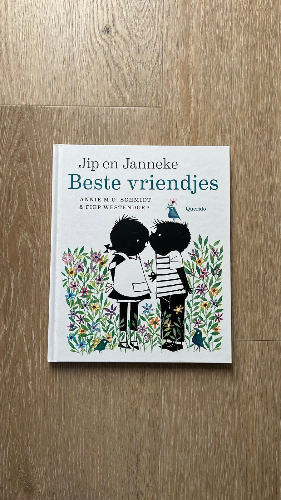 Jip en Janneke: Beste Vriendjes - Annie M.G. Schmidt, Ophalen of Verzenden, Zo goed als nieuw, Fictie algemeen