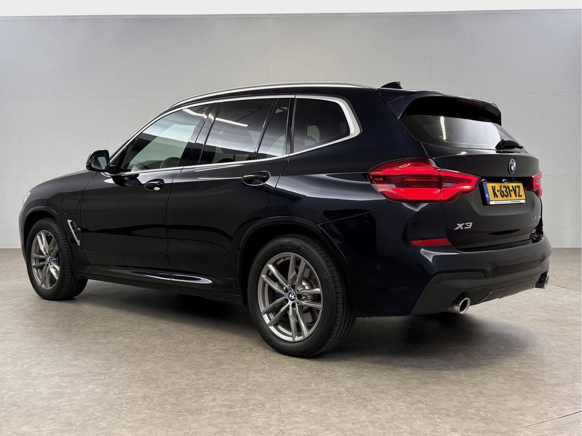 BMW X3 xDrive30e High Executive M-Sport | Pano | Virtual | H, Auto's, Automaat, 1998 cc, Gebruikt, Euro 6