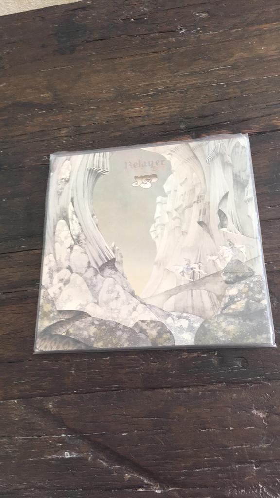Yes, Ophalen of Verzenden, Gebruikt, 12 inch