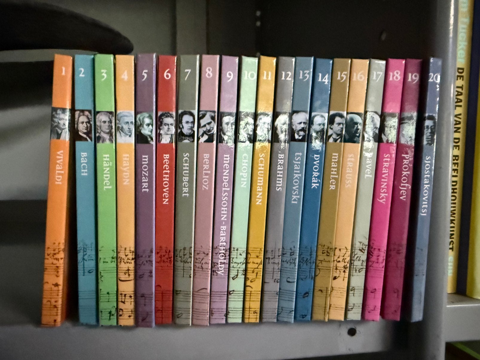 20 cd‘s klassieke muziek. EMI collectie, Ophalen of Verzenden, Zo goed als nieuw, Boxset