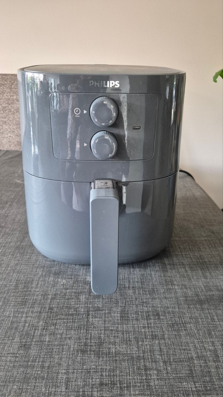 Kleine Philips Airfryer HD9200 - Ideaal voor boot/camping, Ophalen, Zo goed als nieuw, Airfryer, 750 t/m 999 gram