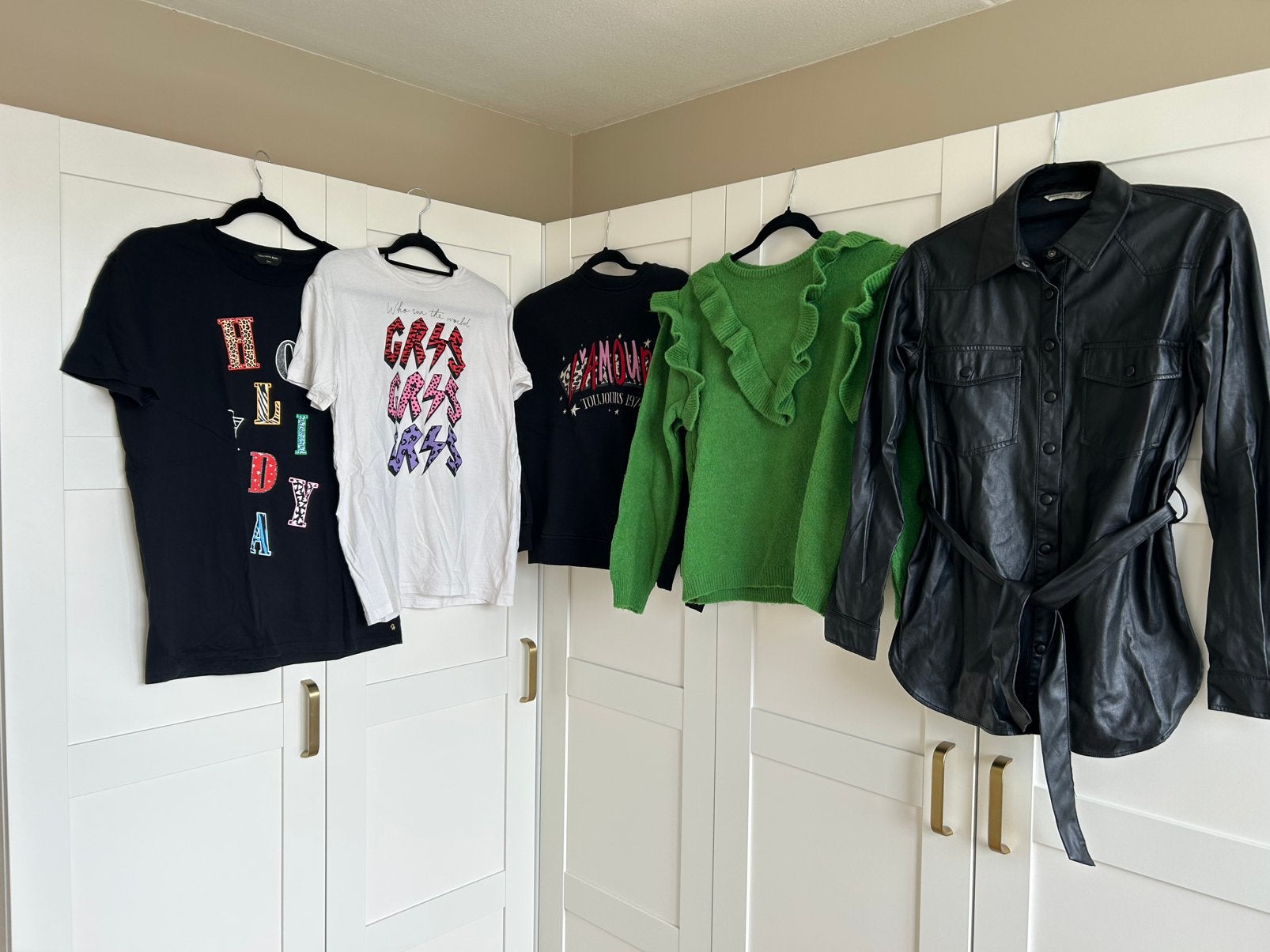Dames bovenkleding maat M, Kleding | Dames, Dames-kledingpakketten, Ophalen of Verzenden, Zo goed als nieuw, Maat 36 (S)