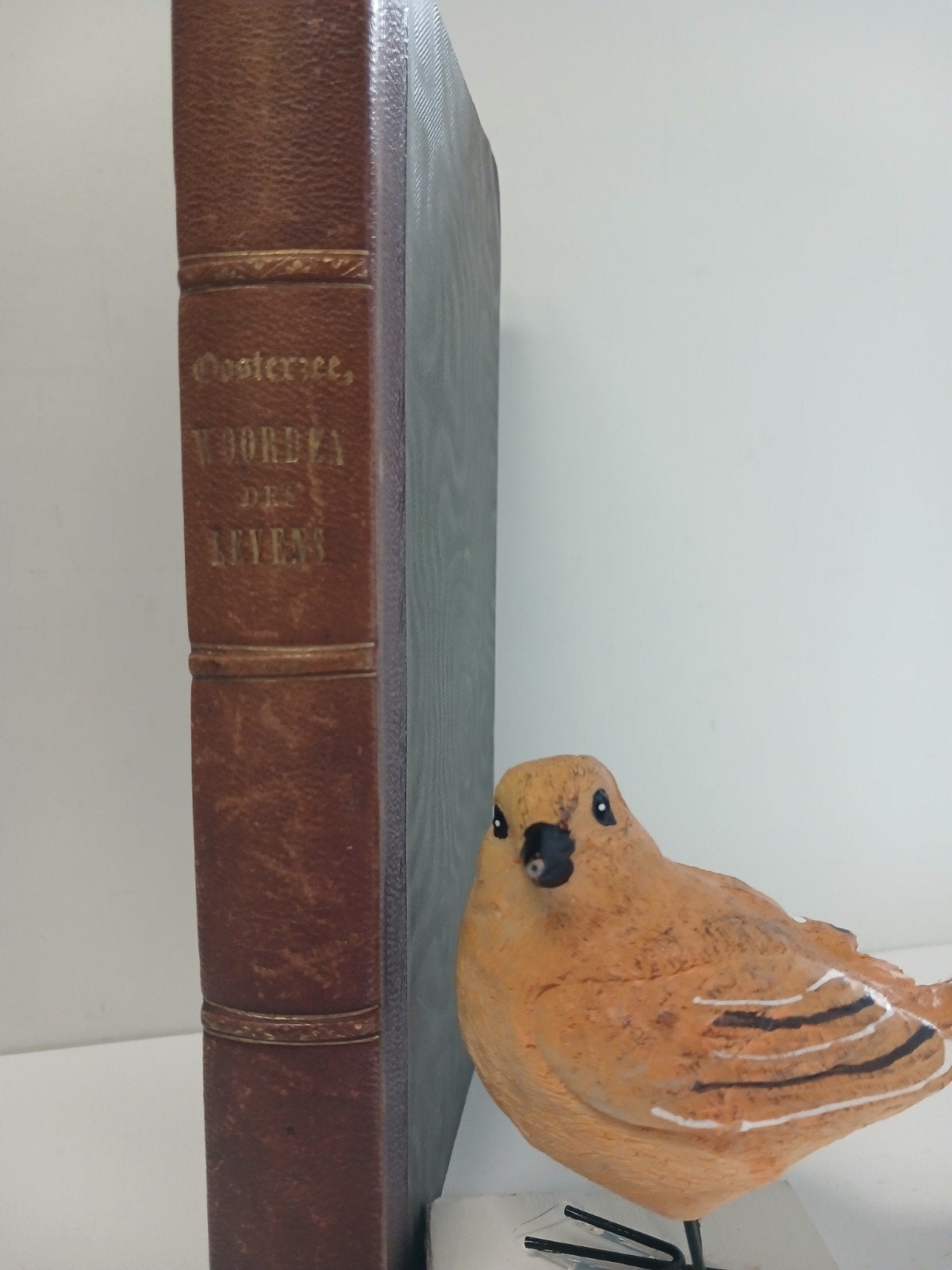 Oosterzee, Ds. J.J.; Woorden des levens, Boeken, Ophalen of Verzenden, Gelezen, Christendom | Protestants