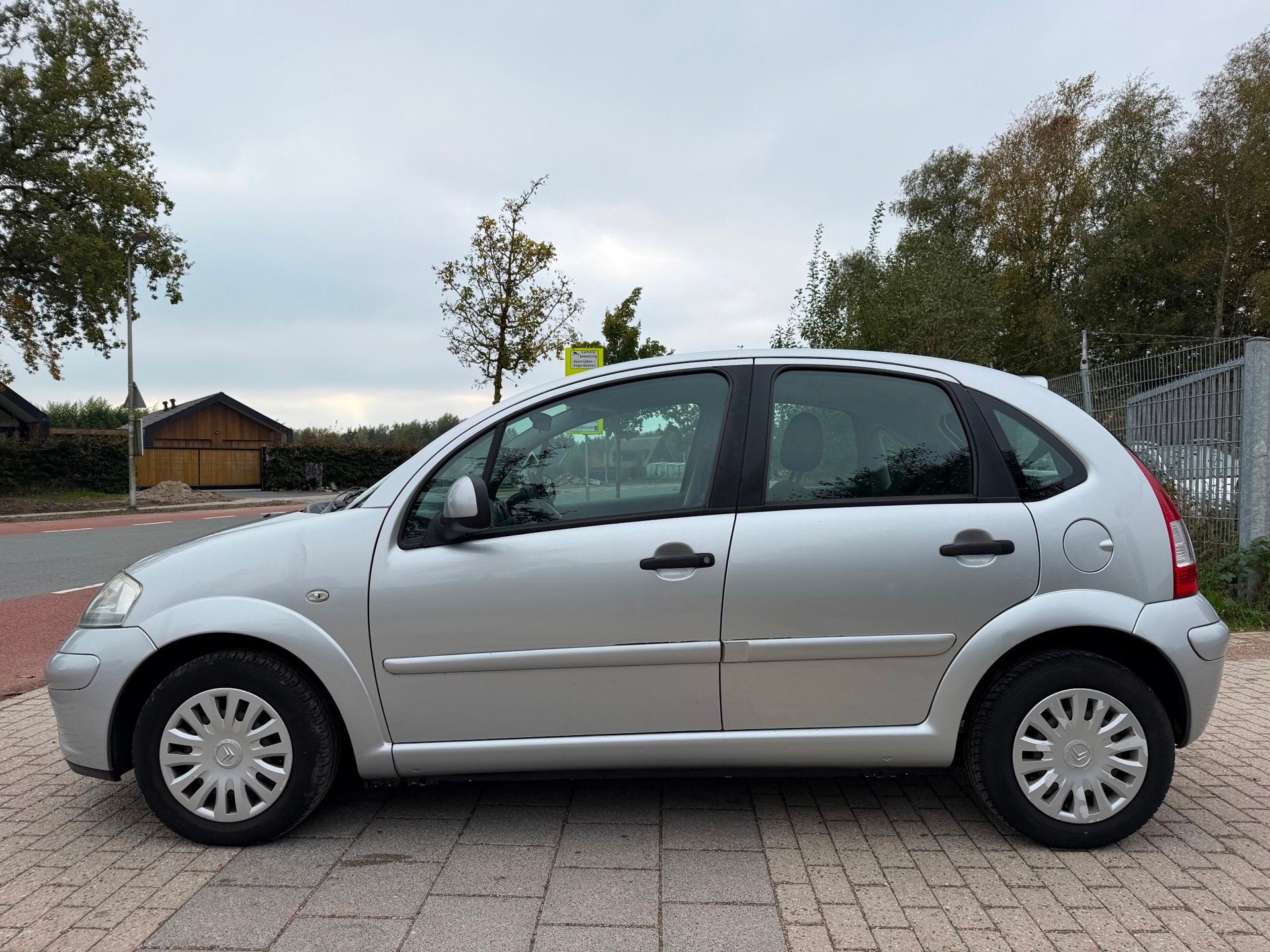 Citroen C3 1.1i First, Auto's, Voorwielaandrijving, 60 pk, 920 kg, Origineel Nederlands