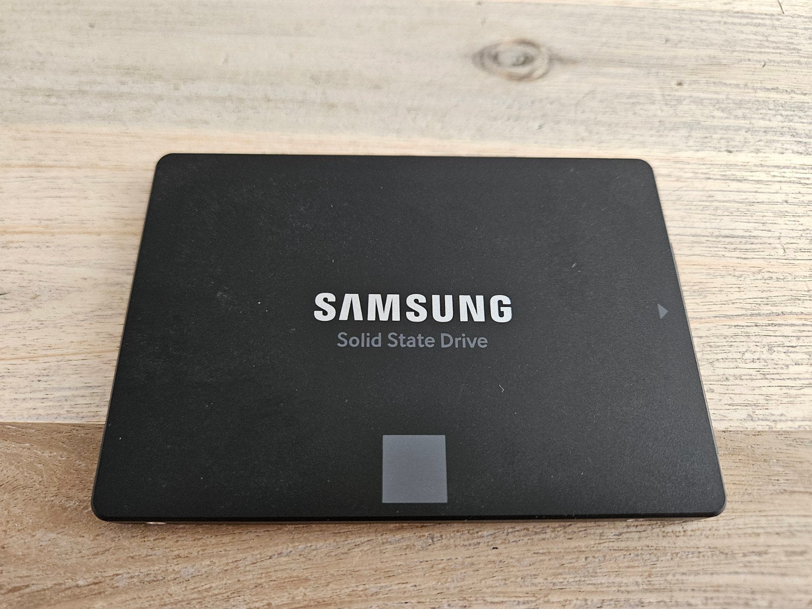 Samsung 250gb ssd 850EVO, Computers en Software, Harde schijven, Intern, Ophalen of Verzenden, Zo goed als nieuw, Samsung