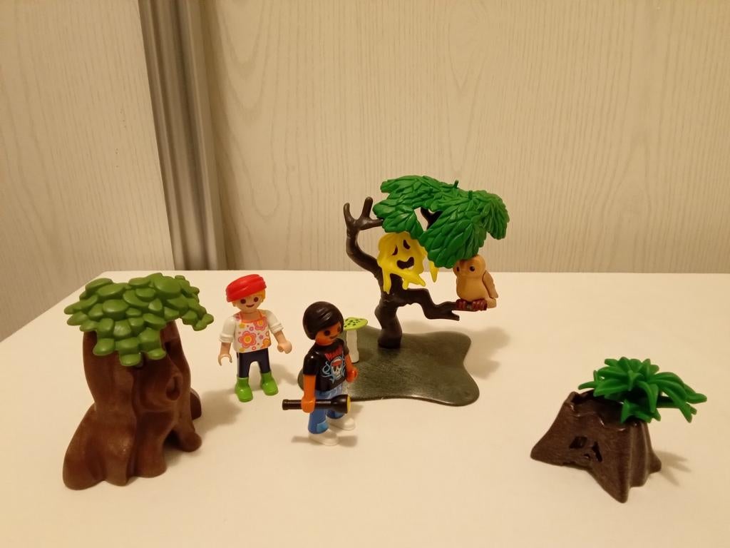 Playmobil nacht dropping met kinderen, Kinderen en Baby's, Speelgoed | Playmobil, Ophalen of Verzenden