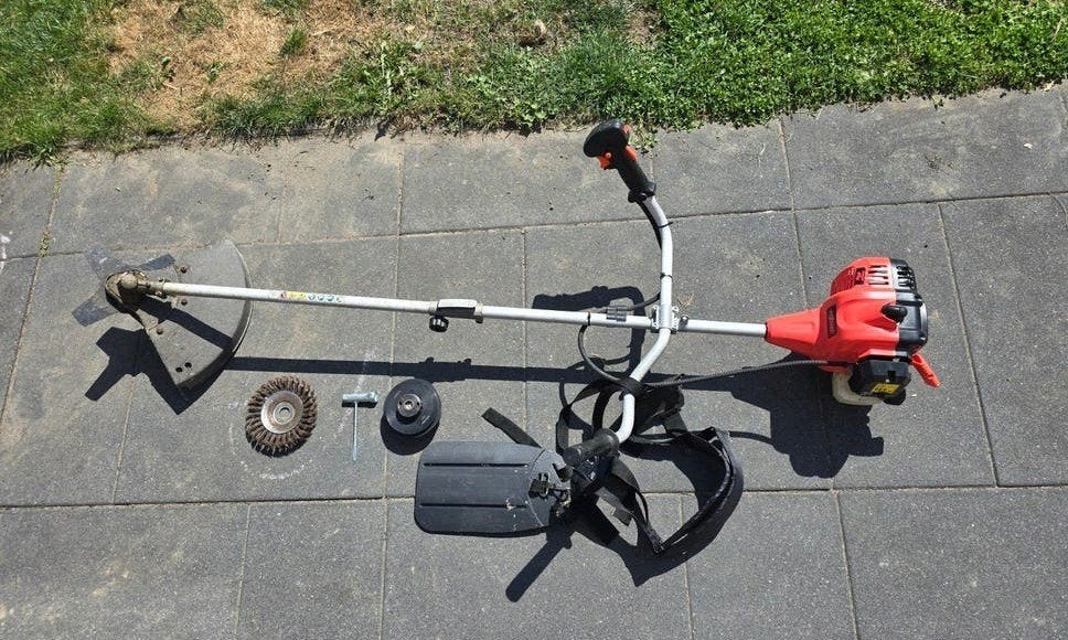 COTECH Benzine Strimmer, Ophalen, Gebruikt, Benzine, Cotech
