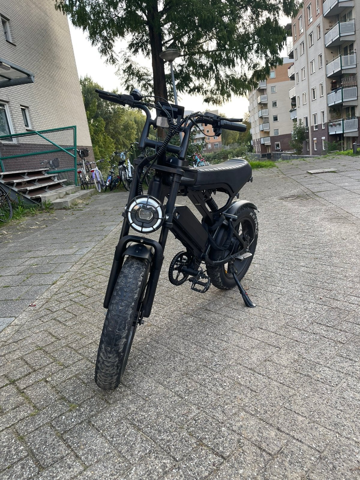 Fatbike V20 pro in Perfecte staat!, Ophalen of Verzenden, Zo goed als nieuw, Overige merken