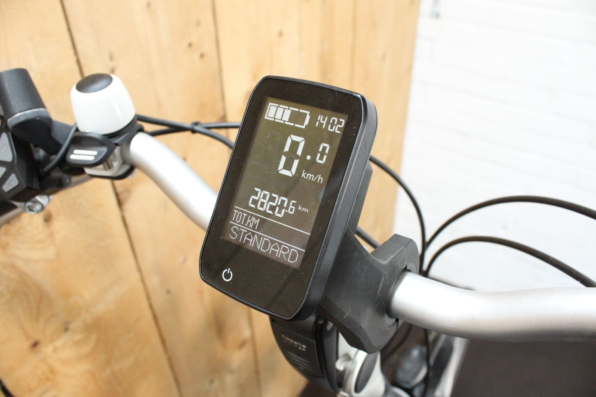 Gazelle Balance HFP met slechts 2820km, Gebruikt, -, -, Minder dan 47 cm