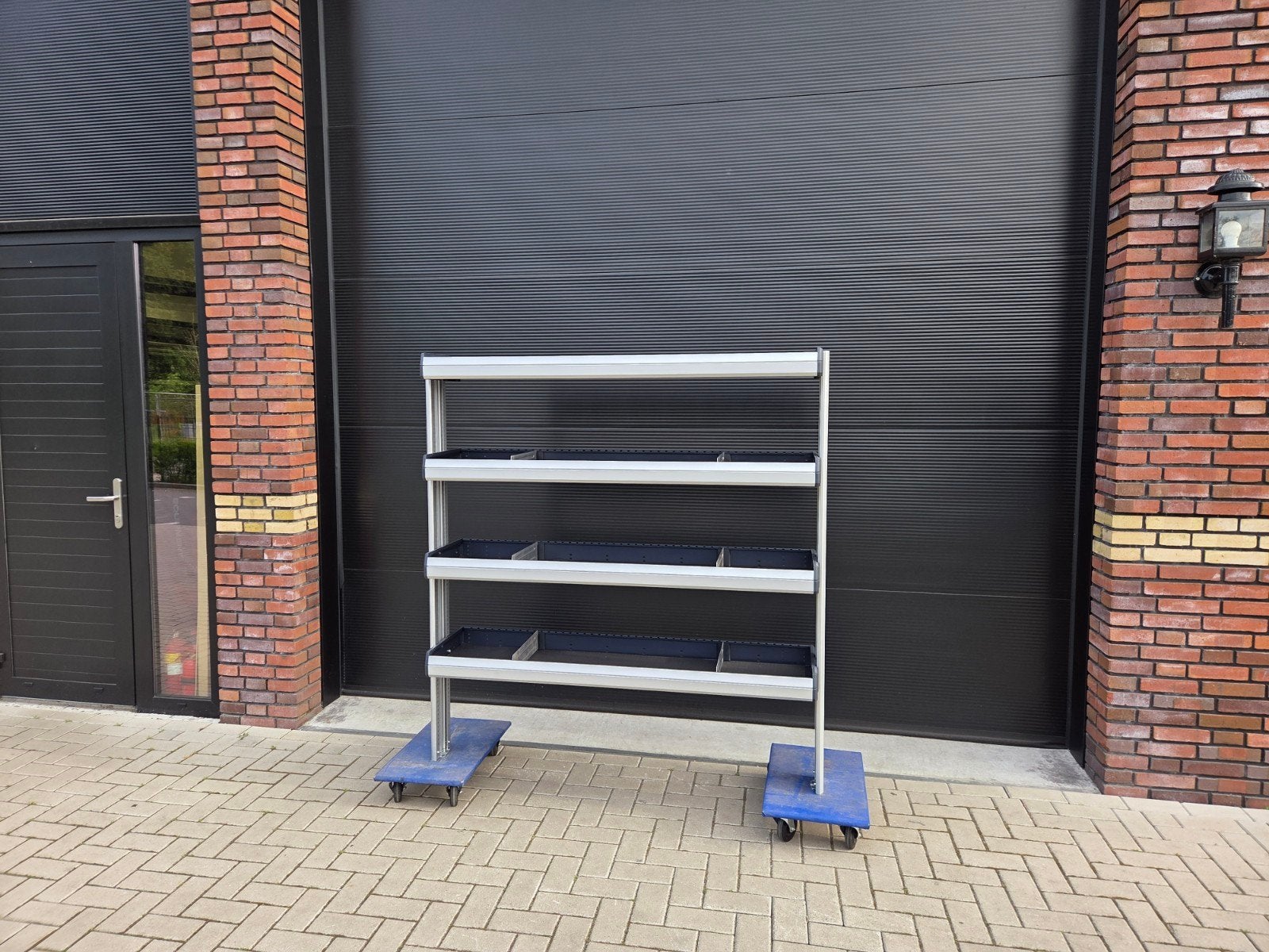 sortimo sr5 bedrijfswagen inrichting bedrijfswageninrichting, Auto diversen, Autogereedschap, Ophalen, Nieuw