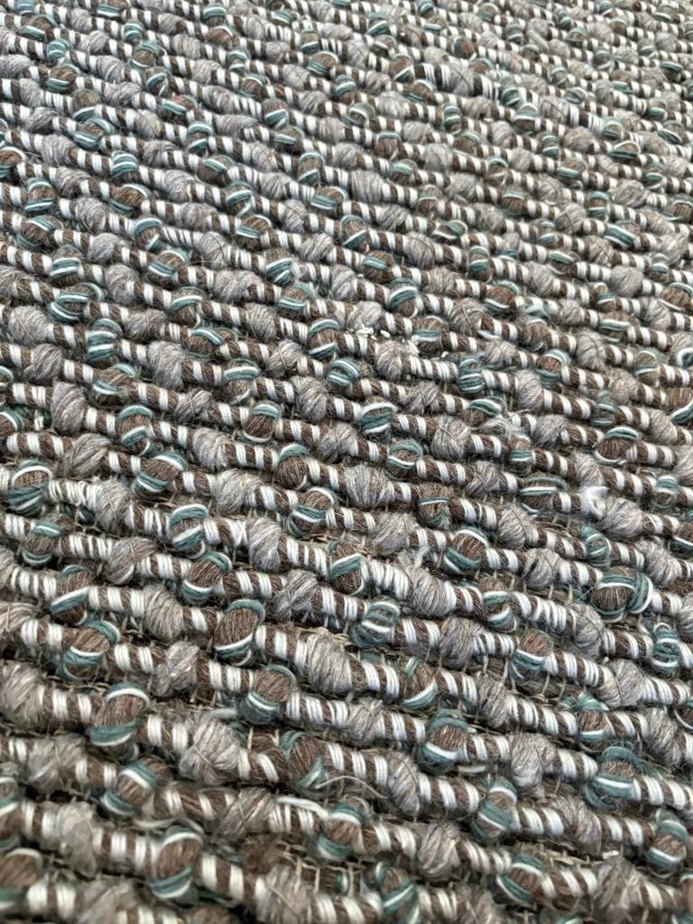Nieuw tapijt Leen Bakker 160x230 cm - Ongebruikt, Ophalen, Bruin, 150 tot 200 cm, 200 cm of meer