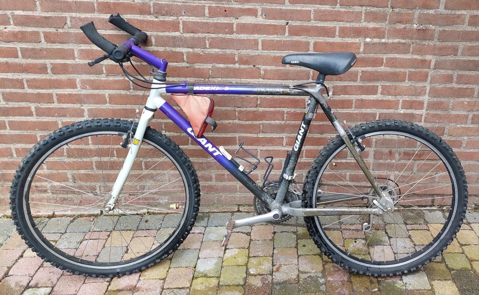 Giant Cadex, Ophalen, Gebruikt, Giant