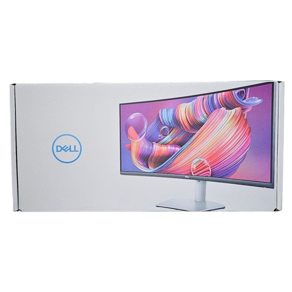 Dell S3423DWC UWQHD Curved Monitor | Nieuw + Dell garantie, 3 tot 5 ms, HDMI, Nieuw, Ophalen of Verzenden