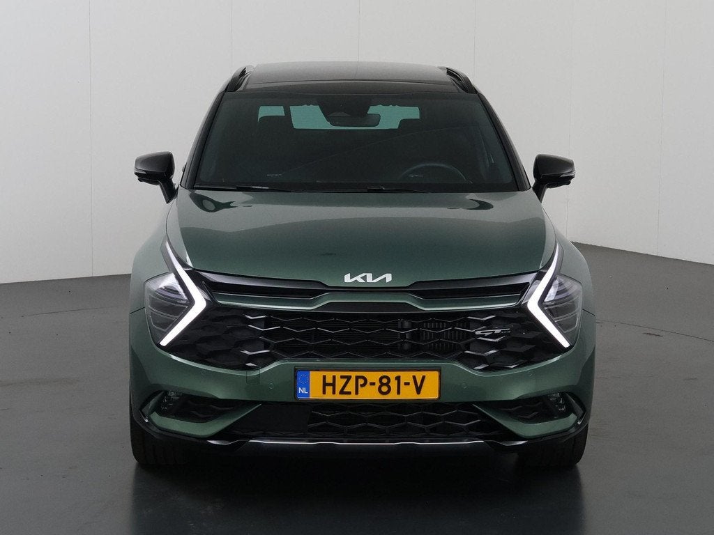 Kia Sportage 1.6 T-GDi Plug-in Hybrid AWD GT-PlusLine | Pano, Auto's, Kia, Automaat, 14 kWh, Gebruikt, Euro 6
