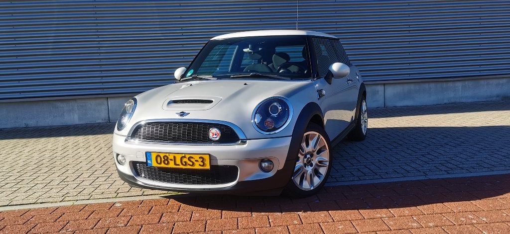 Cooper S 1.6 Camden 50 years edition, Auto's, Voorwielaandrijving, Dealer onderhouden, Xenon verlichting, 4 cilinders