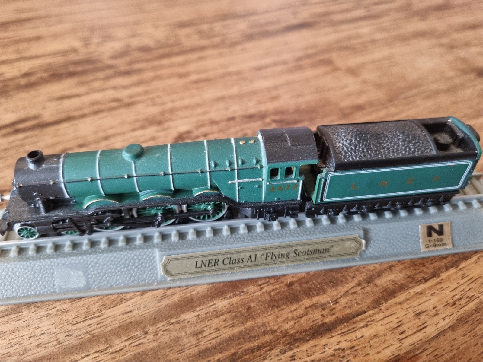 LNER Class A1 "Flying Scotsman" schaal model, Hobby en Vrije tijd, Modeltreinen | N-Spoor, Overige merken, Ophalen of Verzenden