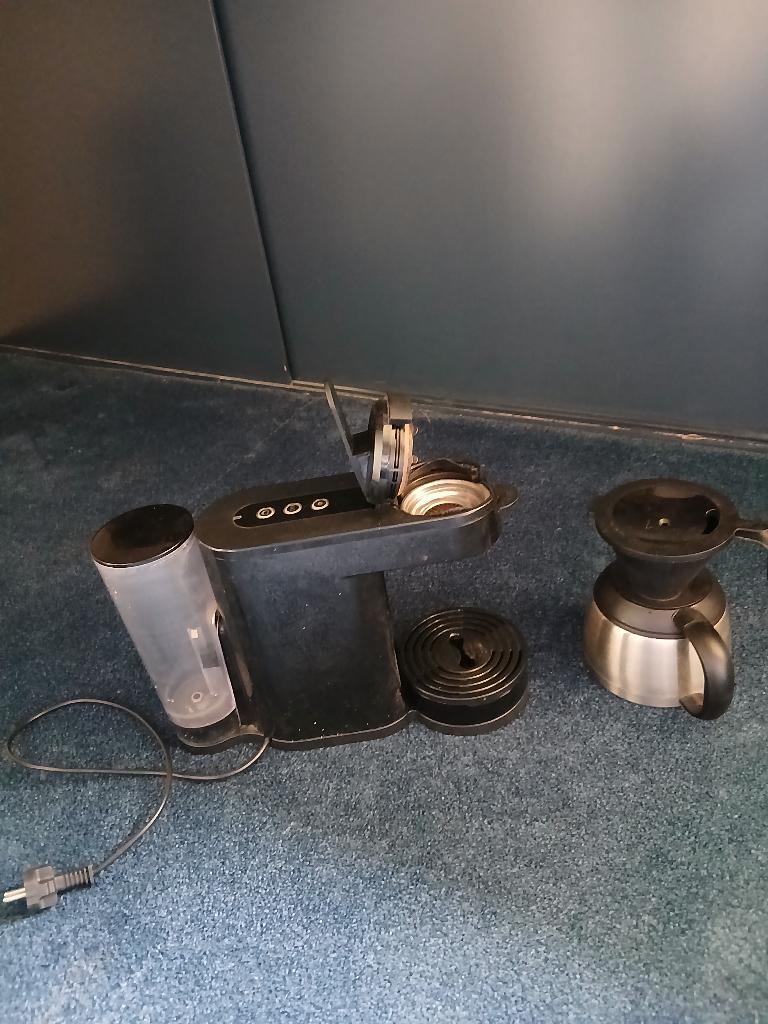 Koffiezetapparaat, Ophalen, Afneembaar waterreservoir, Gebruikt, Overige typen