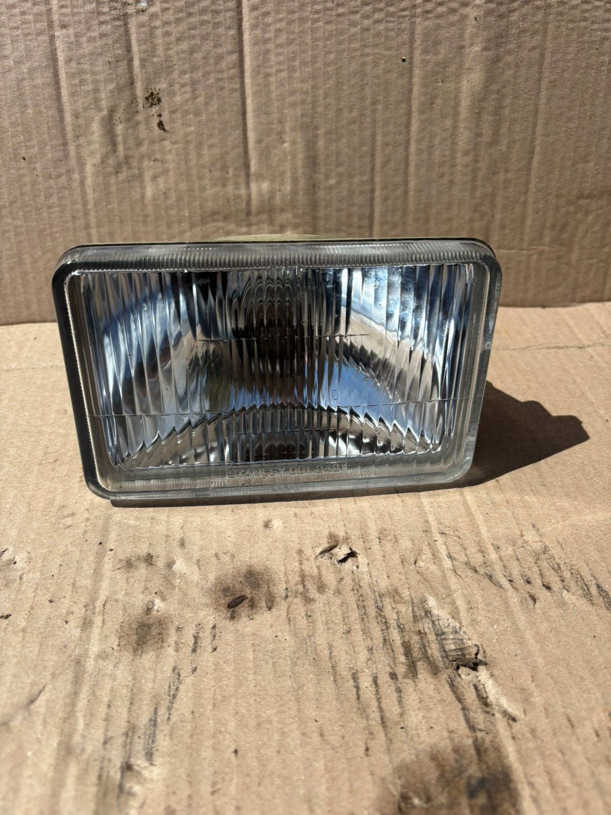 Honda mtx koplamp origineel stanley, Ophalen of Verzenden, Zo goed als nieuw, Overige typen, Overige merken
