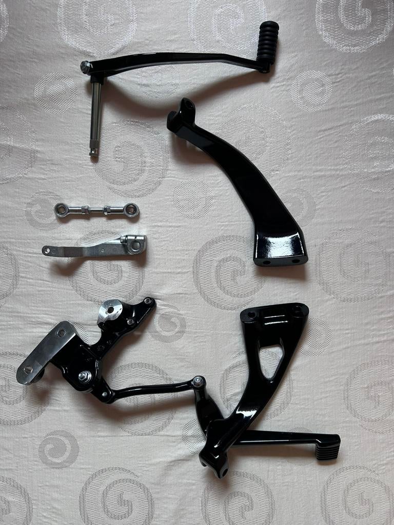Midcontrols bediening set Low Rider ST 2025, Ophalen of Verzenden, Nieuw