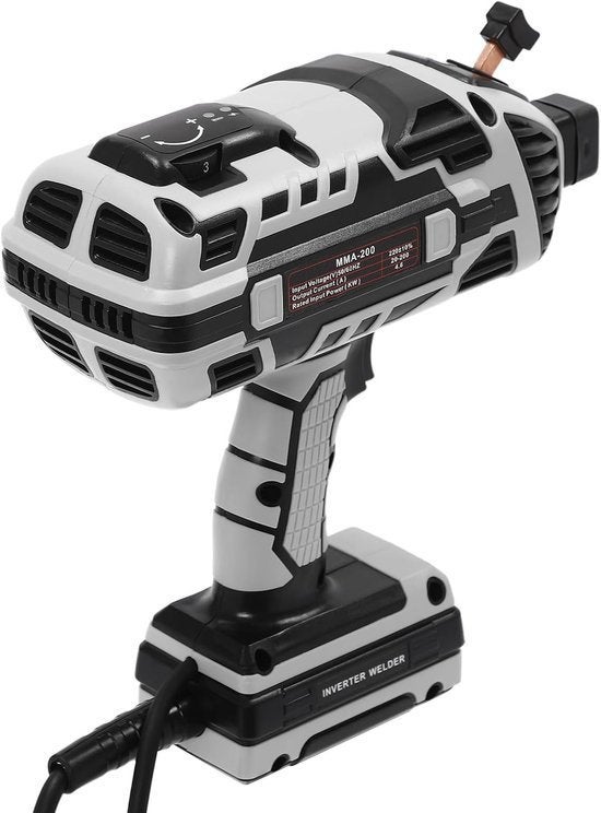Handlasmachine – Lasapparaat – Lasmachine, Corvance B.V., Verzenden, Nieuw, Corvancebol@gmail.com