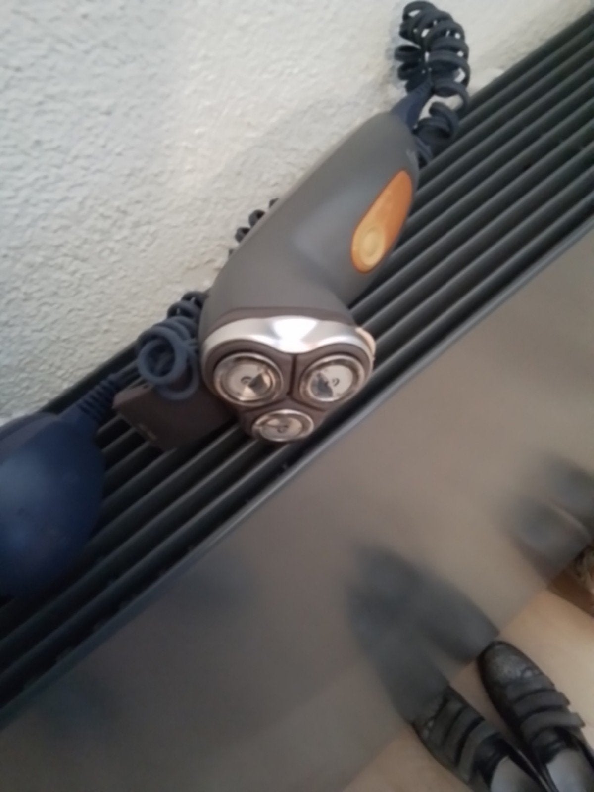 Philips Scheerapparaat/Trimapparaat Elektrisch 6 euro, Ophalen of Verzenden, Gebruikt, Scheren en Epileren