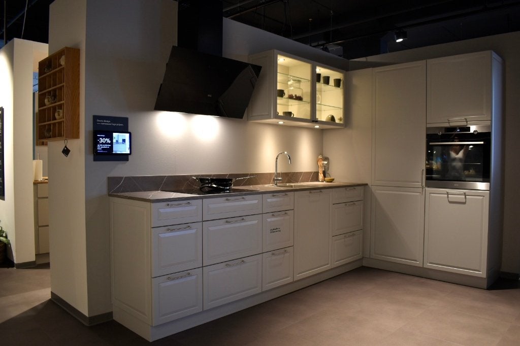 Diverse Kvik showroom keukens, Ophalen, Overige kleuren, Overige typen, Nieuw
