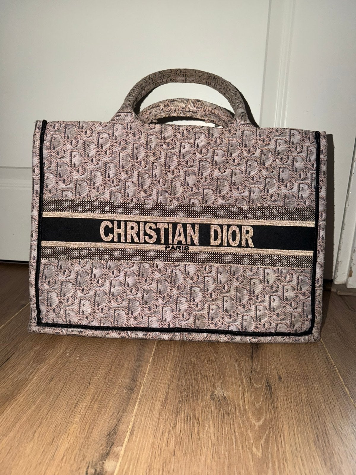 Tas, Ophalen of Verzenden, Gebruikt, Roze