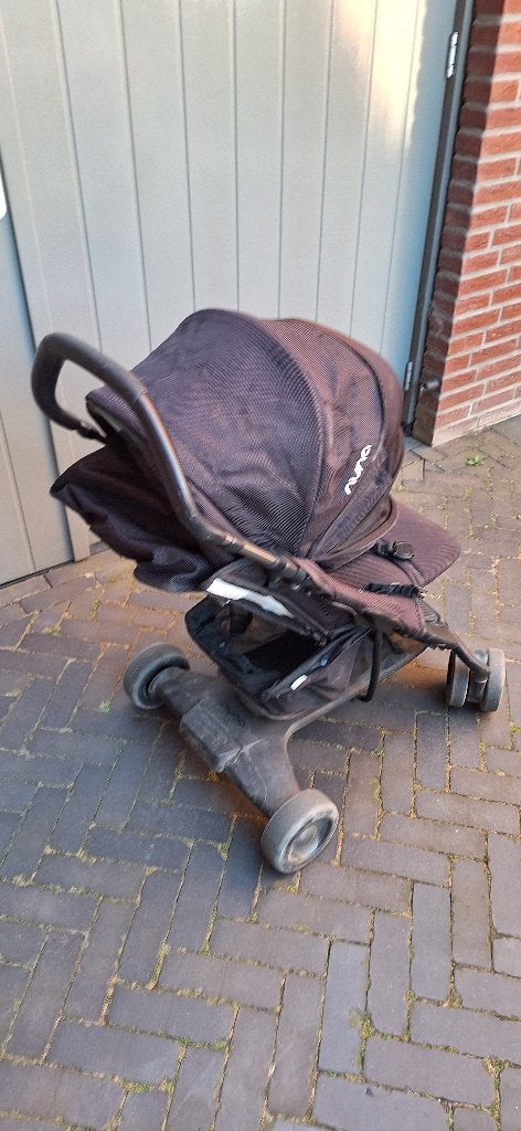 Buggy kinderwage Nuva, Ophalen, Gebruikt, Overige merken
