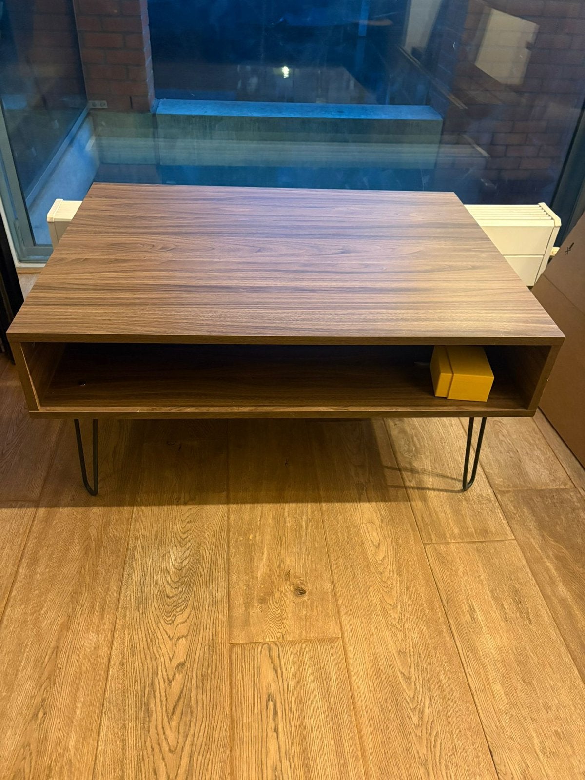 Mooie salontafel, Ophalen, 50 – 75, Gebruikt, 100 tot 150 cm