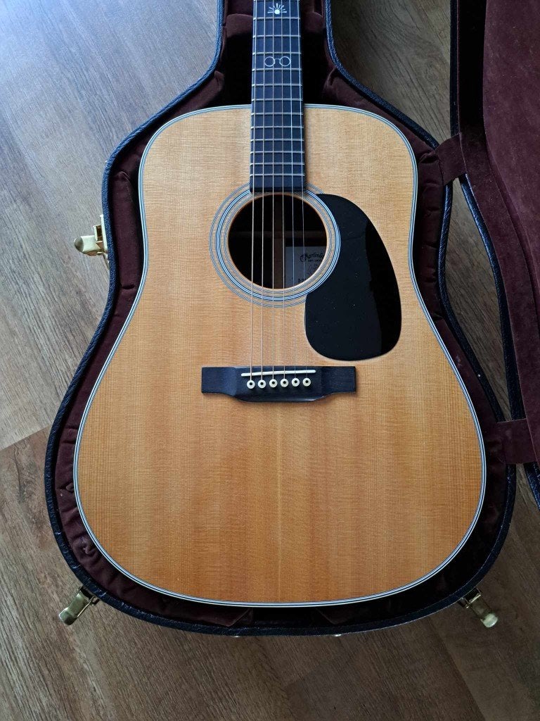 Martin D-28 / D28 John Lennon Limited Edition Dreadnoug 2016, Muziek en Instrumenten, Snaarinstrumenten | Gitaren | Akoestisch
