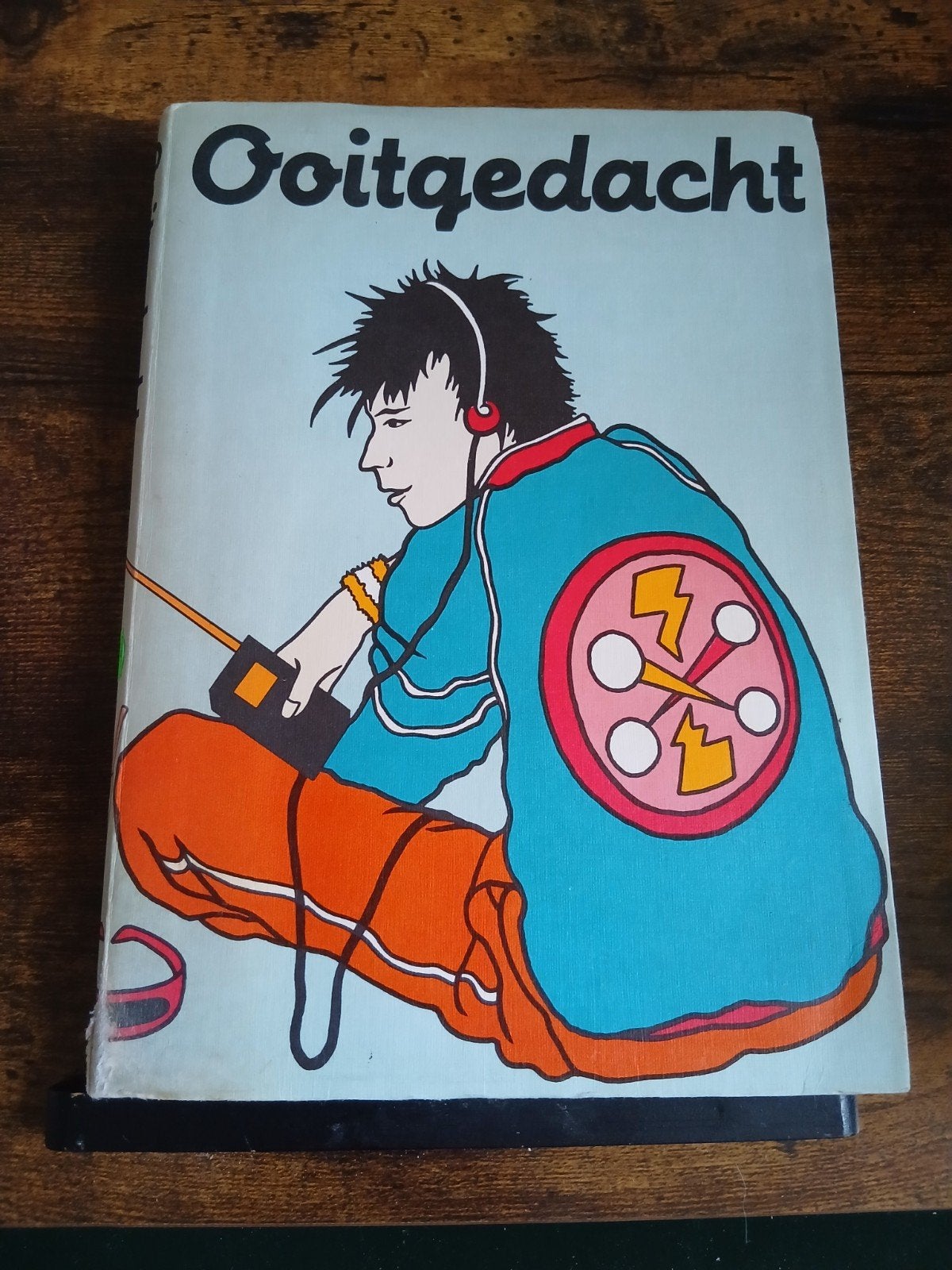 Ooitgedacht - Verhalenbundel met diverse auteurs, Boeken, Literatuur, Gelezen, Nederland, Ophalen of Verzenden