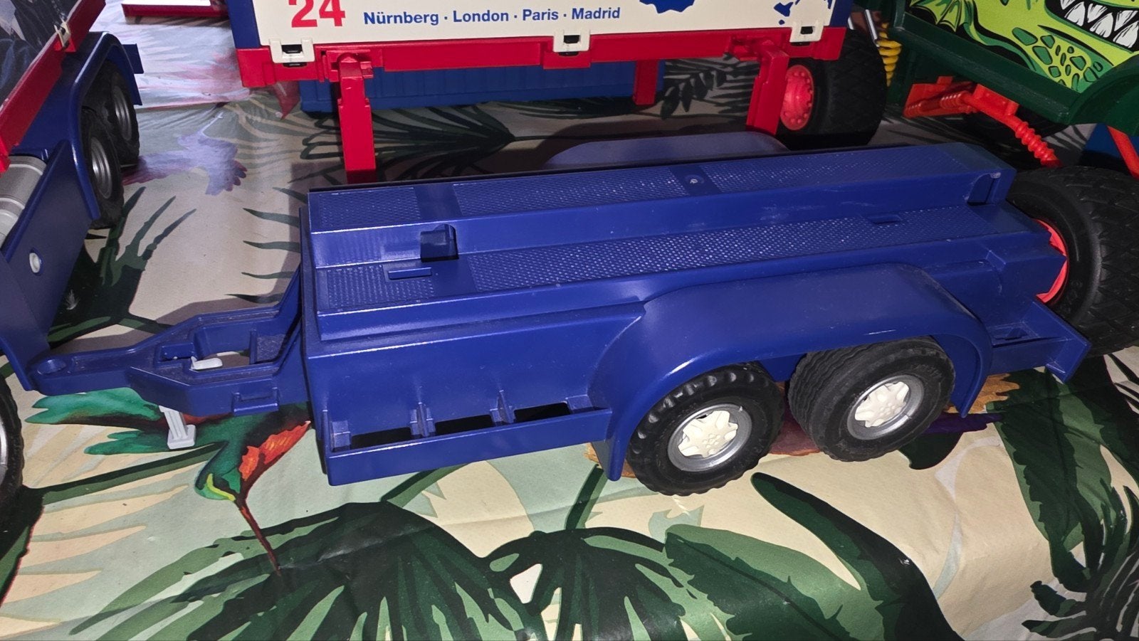 Playmobil combitruck