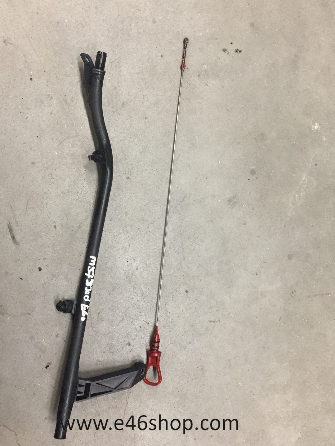 Olie peilstok BMW 530D m57 motor, Gebruikt, -, -, Ophalen of Verzenden