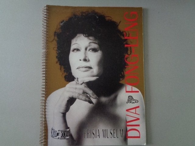 Diva Fong-Leng - Frisia Museum, Gelezen, Fong-Leng, Ophalen of Verzenden, Couturiers