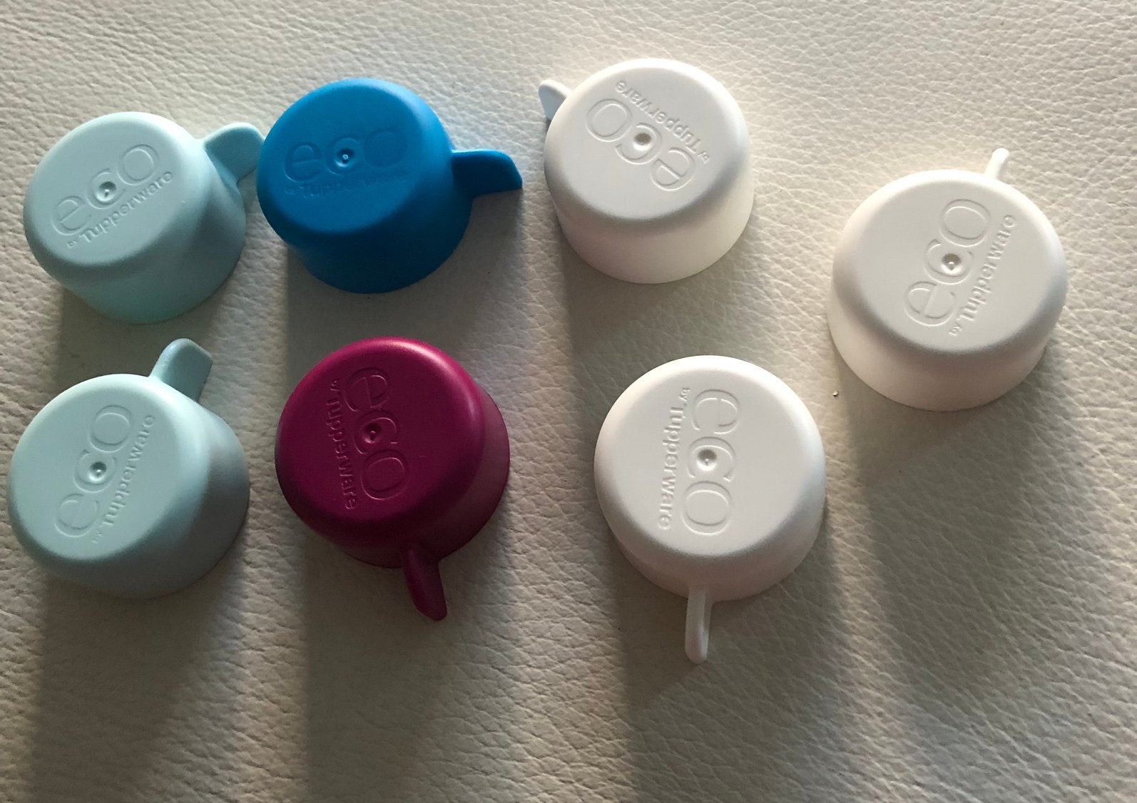 tupperware dop voor fles f 500 ml per stuk, Ophalen of Verzenden, Nieuw, Overige typen