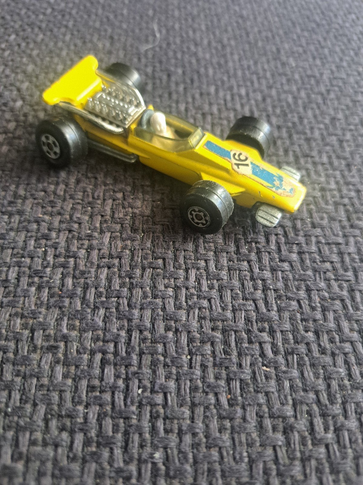 Lesney matchbox england model f1 1970, Auto, England, Ophalen of Verzenden, N.b